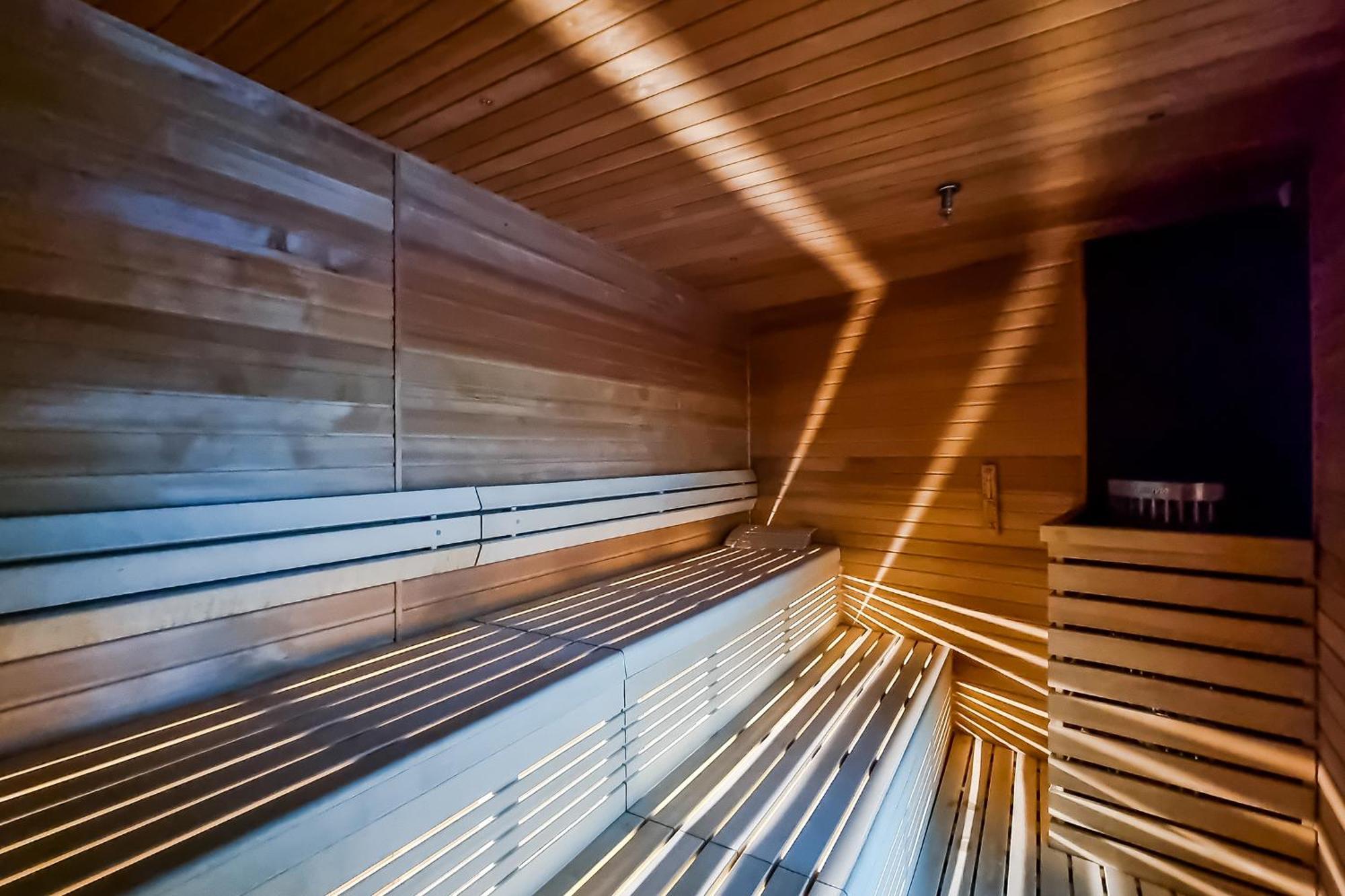 Hanza Tower Apartment No 628 - 6Th Floor, Balcony, Swimming Pool Szczecin Luaran gambar