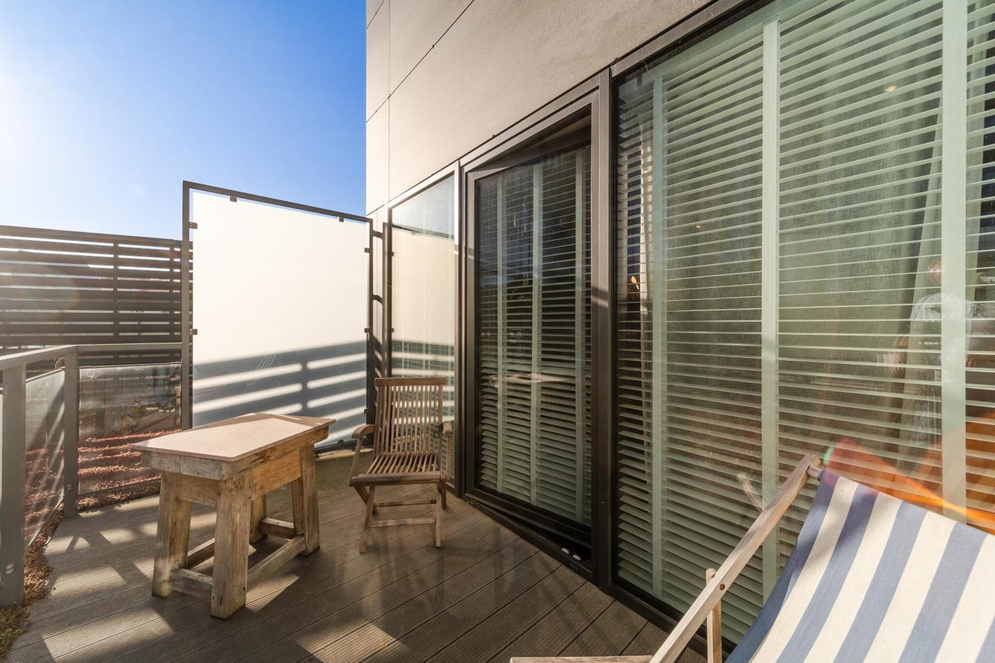 Hanza Tower Apartment No 628 - 6Th Floor, Balcony, Swimming Pool Szczecin Luaran gambar