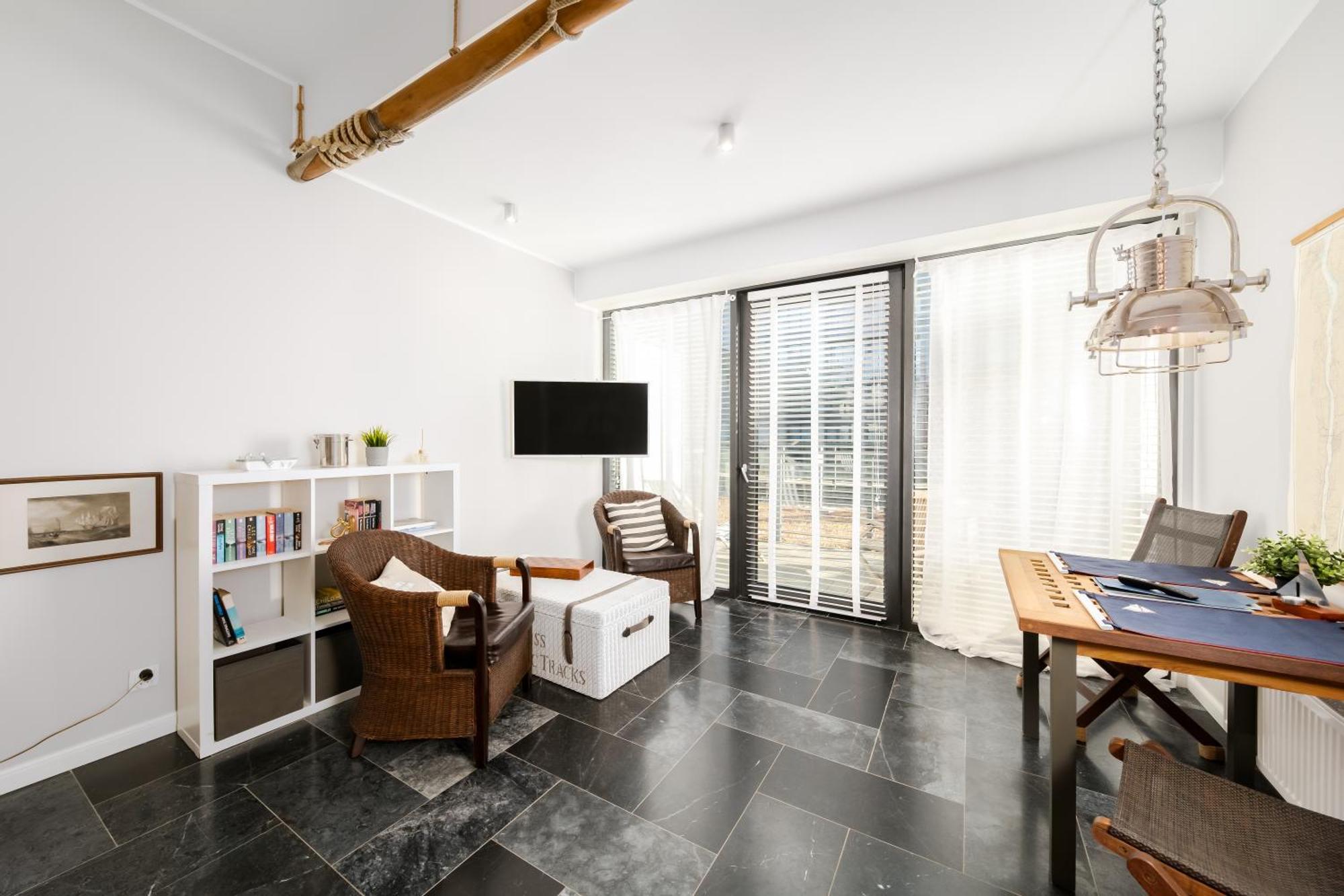 Hanza Tower Apartment No 628 - 6Th Floor, Balcony, Swimming Pool Szczecin Luaran gambar